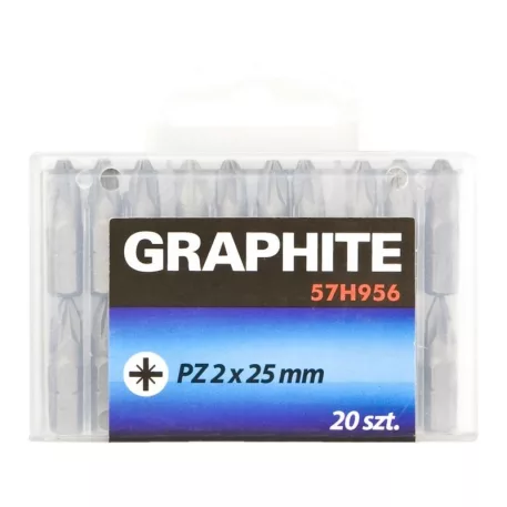 Behajtótüske Graphite 57H956 PZ2/20
