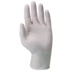 Latex Púder Nélküli Vizsgálókesztyű/100 db (M) Zöld doboz