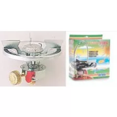 Gázfőző Camping Oxy 586480 22 cm Rács
