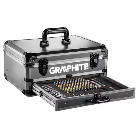 Graphite Akkus Fúró Energy+ 58G000-Ps14