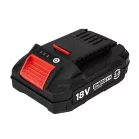 GRAPHITE Akkumulátor 58G001-1 Energy+ Egyakkus Rendszerhez 18V Li-Ion 2.0Ah 