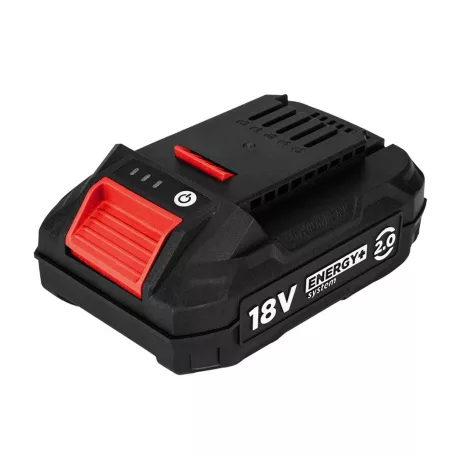 GRAPHITE Akkumulátor 58G001-1 Energy+ Egyakkus Rendszerhez 18V Li-Ion 2.0Ah 