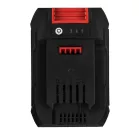 GRAPHITE Akkumulátor 58G001-1 Energy+ Egyakkus Rendszerhez 18V Li-Ion 2.0Ah 