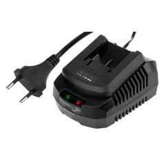   GRAPHITE Akkumulátortöltő 58G002-1 Energy+ Egyakkus Rendszerhez 65W, 2,4A