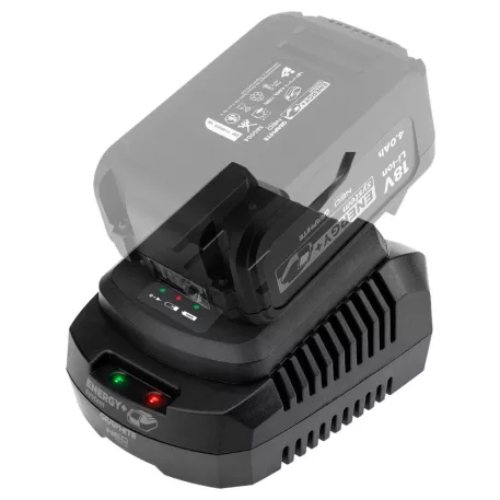 GRAPHITE Akkumulátortöltő 58G002-1 Energy+ Egyakkus Rendszerhez 65W, 2,4A