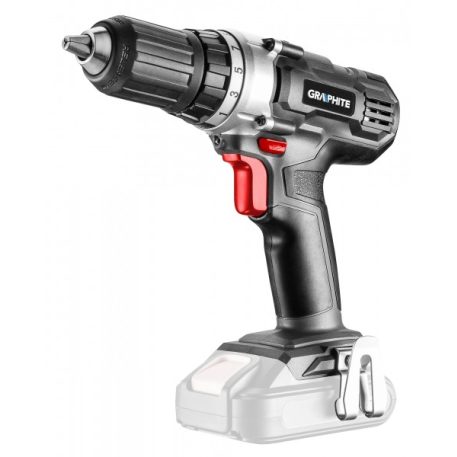 Akkus Fúró Csavarozó Graphite 58G006 Energy+ 18V LI-ion, 13 mm, Akku Nélkül