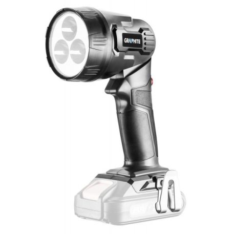Akkus Lámpa Graphite 58G007 Energy+ 18V, LI-ion, Akku Nélkül