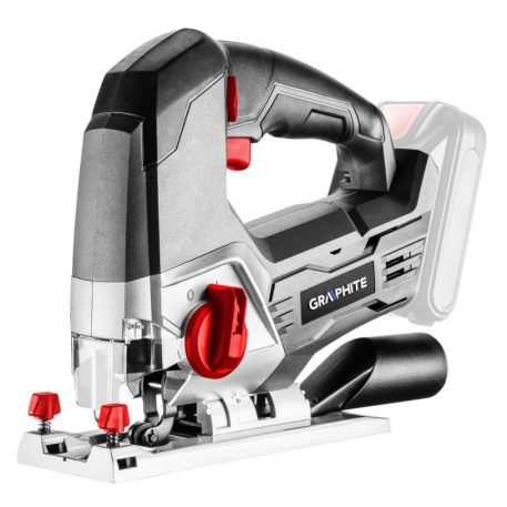 Akkus Dekopírfűrész Graphite 58G011 Energy+ 18V, LI-ion, Akku Nékül