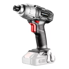   Graphite Akkus Ütvecsavarozó 58G012 Energy+ 18V, LI-ion, Akku Nélkül