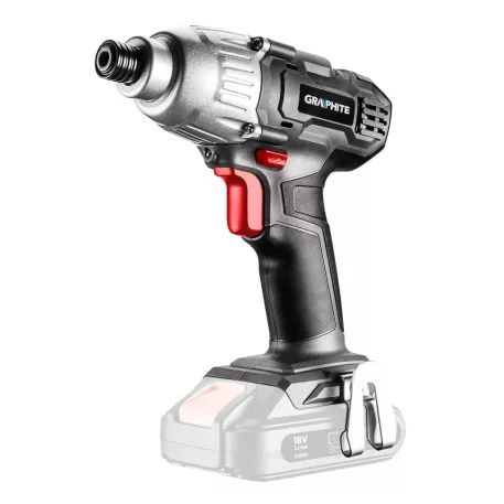 Graphite Akkus Ütvecsavarozó 58G012 Energy+ 18V, LI-ion, Akku Nélkül