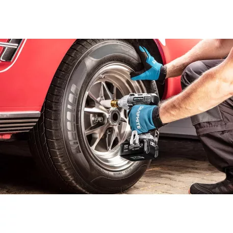 Graphite Akkus Ütvecsavarozó 58G018 Energy+ 18V, LI-ion, 180Nm, Akku Nélkül