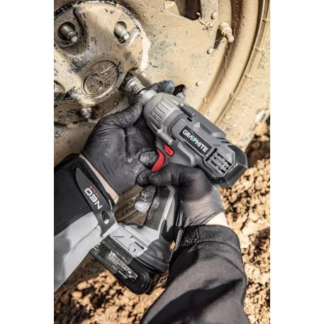 Graphite Akkus Ütvecsavarozó 58G018 Energy+ 18V, LI-ion, 180Nm, Akku Nélkül