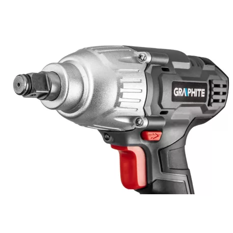 Graphite Akkus Ütvecsavarozó 58G018 Energy+ 18V, LI-ion, 180Nm, Akku Nélkül