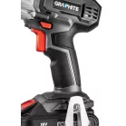 Graphite Akkus Ütvecsavarozó 58G018 Energy+ 18V, LI-ion, 180Nm, Akku Nélkül