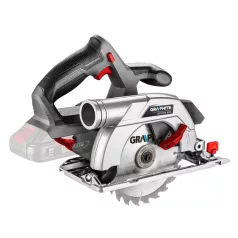   Akkus Körfűrész Graphite 58G023 Szénkefe Nélküli, Akku Nélkül