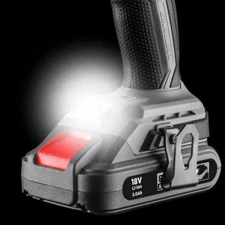 Akkus Ütvecsavarozó Graphite 58G028 Energy+  Akku Nélkül