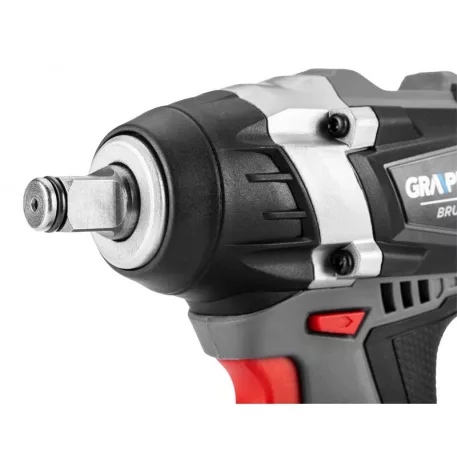 Akkus Ütvecsavarozó Graphite 58G028 Energy+  Akku Nélkül