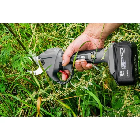 Akkus Metszőolló Verto 52G300 7.2V, LI-ion/1.3Ah