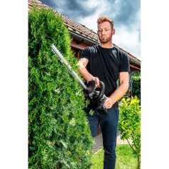   Akkus Sövényvágó Graphite 58G032 Energy+  18V  Akku Nélkül