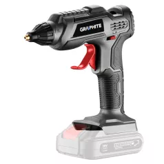   Graphite Akkus Ragasztópisztoly 58G040 Energy+, 18V, Akku Nélkül