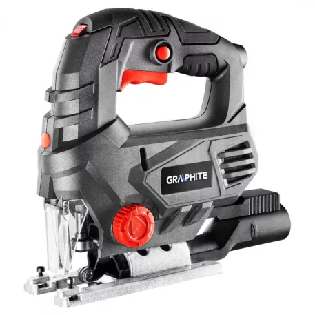 Dekopírfűrész Graphite 58G077 800W