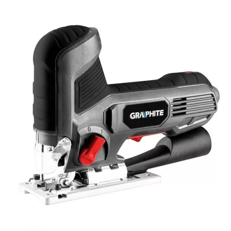 Graphite Dekopírfűrész 58G078 600W 800-3000/Perc