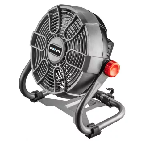 Graphite Akkus ventilátor energy+ 58G080,akku nélkül