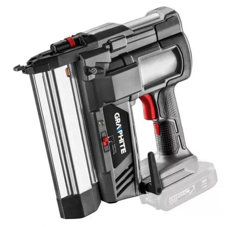 Graphite Akkus Tűzőgép 58G081 Energy+, 18V, Akku Nélkül