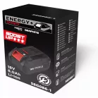 GRAPHITE Akkumulátor 58G086-1 Energy+ Egyakkus Rendszerhez, 6Ah, 18V, Boost Up