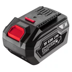 Akkumulátor Graphite 58G086 Energy+ 18V LI-ion 6.0Ah