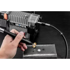   Akkus Köszörű- És Polírozógép Graphite 58G095 Energy+ Akku Nélkül