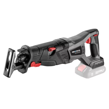 Graphite Akkus Orrfűrész  Energy+ 58G096 18V Li-Ion , Akku Nélkül