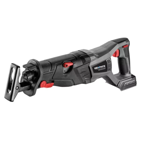 Graphite Akkus Orrfűrész  Energy+ 58G096 18V Li-Ion , Akku Nélkül