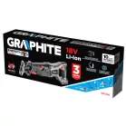 Graphite Akkus Orrfűrész  Energy+ 58G096 18V Li-Ion , Akku Nélkül