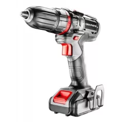   Akkus Fúró Csavarozó Graphite 58G227 2x18V, LI-ion/2.0 Ah + Koffer