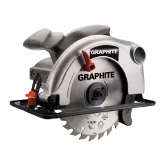 Graphite Körfűrész 58G488 1200W 185 mm Műa. Doboz