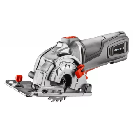 Körfűrész Graphite Kézi 58G490 500 W 85 mm