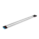 Vezetősín Merülőfűrészhez Graphite 58G495-731 1400 mm +2 Bilincs