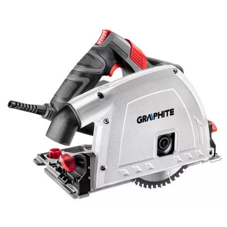 Körfűrész Graphite 58G495 Merülőfűrész 1200W, 165 mm