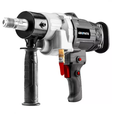 Gyémántmaró Koronafúró Gép Graphite 58G540 2200W Állvánnyal