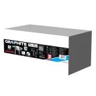 Gyémántmaró Koronafúró Gép Graphite 58G540 2200W Állvánnyal
