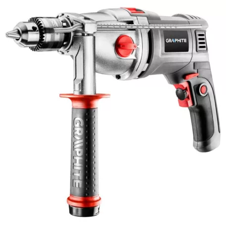 Ütvefúró Graphite 58G722 1050W, Koffer