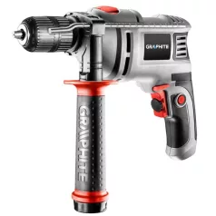 Graphite Ütvefúró 58G735 550W, Koffer