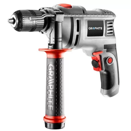 Graphite Ütvefúró 58G735 550W, Koffer