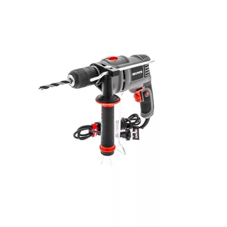 Ütvefúró Graphite 58G736 650W, Koffer
