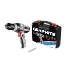 Graphite Fúró-Csavarozó 58G792 250 W Elektromos