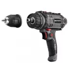 Graphite Fúró-Csavarozó 58G793 300W 10mm Gyorstokmány+Koffer