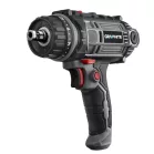 Graphite Fúró-Csavarozó 58G793 300W 10mm Gyorstokmány+Koffer