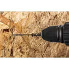 Graphite Fúró-Csavarozó 58G793 300W 10mm Gyorstokmány+Koffer