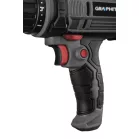Graphite Fúró-Csavarozó 58G793 300W 10mm Gyorstokmány+Koffer